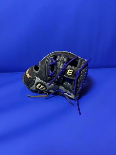 Wilson A2000 1786 RH Infield Baseball Glove 11.5" (Used)