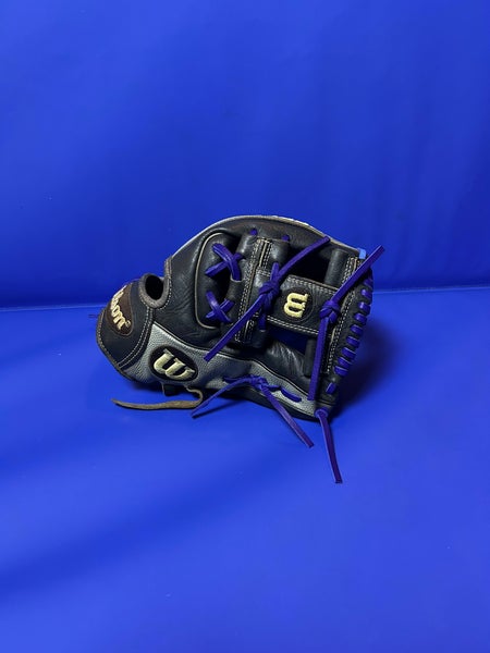Wilson A2000 1786 RH Infield Baseball Glove 11.5" (Used)