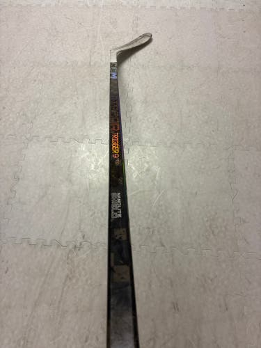 Intermediate CCM RibCor Trigger 9 Pro Right Handed Hockey Stick P28 (Used)