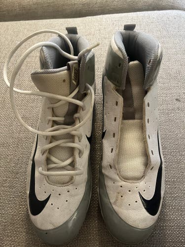 Nike huarache baseball cleats