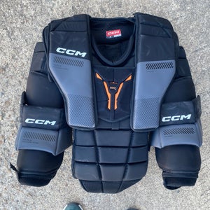 CCM Premier AB22 PRO D30 Pro Stock FIT 1 Goalie Chest and Arm Protector 8803
