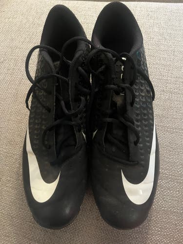 Men's Size M 10.5 (W 11.5) Adult Nike vapor Low Top (Used)