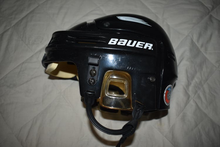 Bauer HH4000XL Hockey Helmet, Black, Extra Large