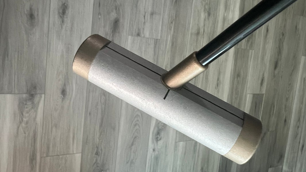 Perfect Round 2336 USA True Roll Type Golf Putter Center Shaft RH or LH