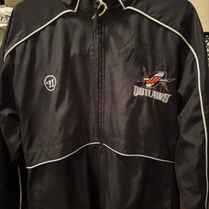 Denver Outlaws Warrior Jacket (medium)