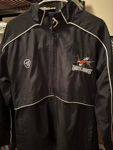 Denver Outlaws Warrior Jacket (medium)