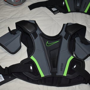 NEW - Nike Vapor Lacrosse Shoulder Pads, Men's Large