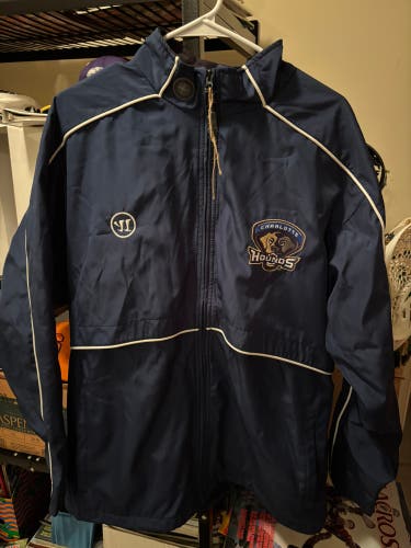 Charolette Hounds Warrior Jacket (large)