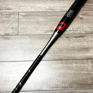 NICE | 2023 DeMarini NIHILIST USA (ASA) 34"/26 oz End-Load 12" Slowpitch Softball Bat | FAST SHIP