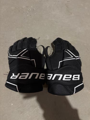 Bauer NSX Gloves 12" (Used)
