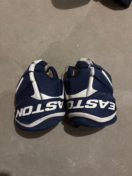 Easton Stealth Gloves 11" (Used)