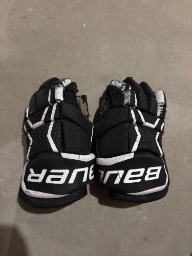 Bauer Supreme 150 Gloves 12" (Used)