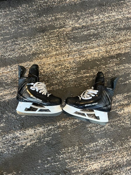 2025 Bauer Vapor Flylite Hockey Skates Regular Width Pro Stock 8 (New)
