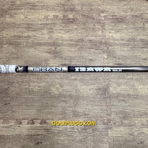 Taylormade Driver Shaft - Oban ISAWA GLD, Extra Stiff (2432)