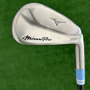 Mizuno Pro 225 Forged 3 Iron / Project X 6.0 Black 120 Stiff