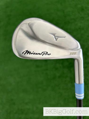 Mizuno Pro 225 Forged 3 Iron / Project X 6.0 Black 120 Stiff