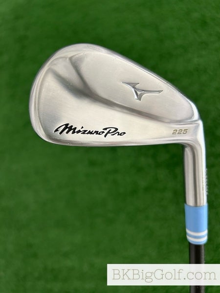Mizuno Pro 225 Forged 3 Iron / Project X 6.0 Black 120 Stiff