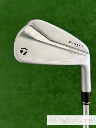 Taylormade P790 21 Forged UDI Utility Driving 2 Iron / Extra Stiff