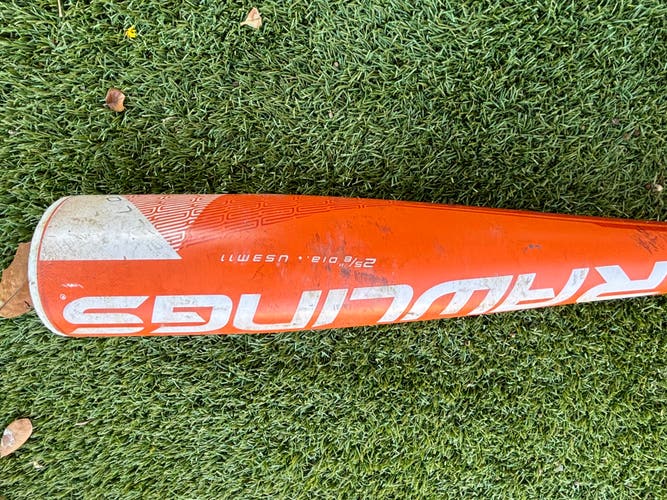 2023 Rawlings Mach 2 USABat Certified Bat (-11) 17 oz 28" (Used)