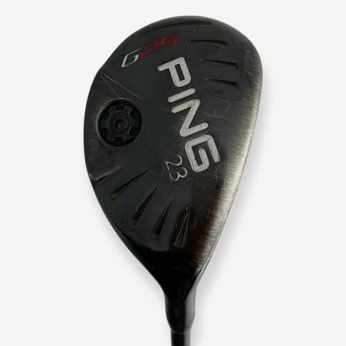 Ping G25 4 Hybrid 23° Right Handed Regular Flex Graphite Shaft