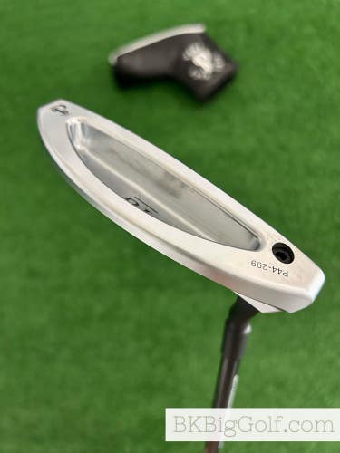 Sacks Parente Series 18 P44-299 36 Putter w Headcover