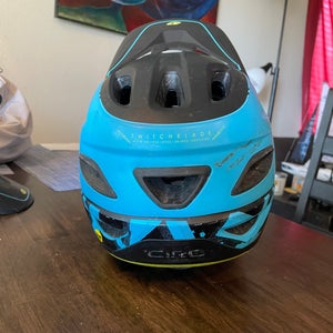 Small Giro Switchblade Bike Helmet (Used)