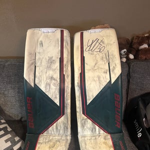 Jesper Wallstedt Pads