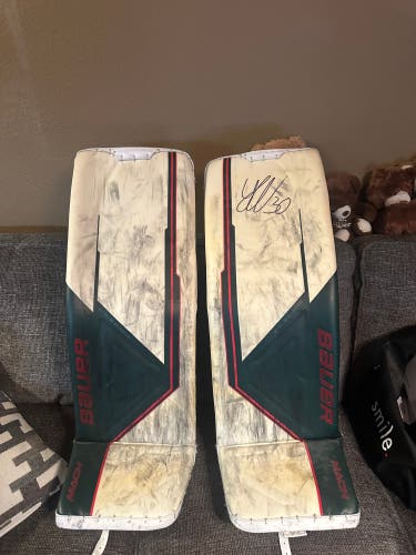 Jesper Wallstedt Pads