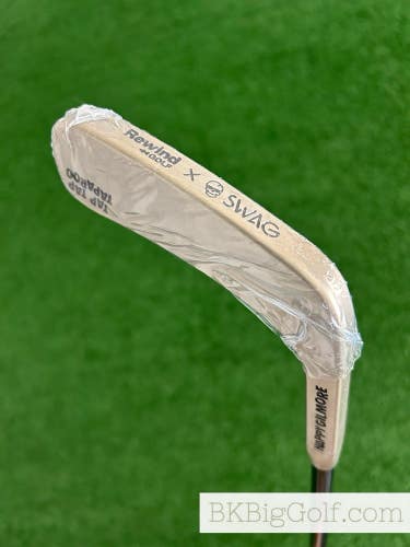 NEW Rewind Golf x Swag Happy Gilmore Limited Edition 35 Putter