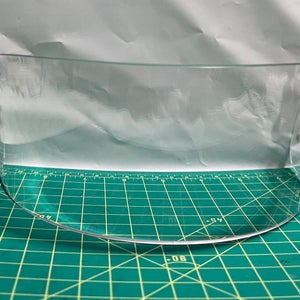 Medium CCM Visor (Used)
