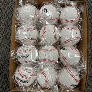 Champro Level 5 Safety Soft Baseballs 12 Pack (1 Dozen) (New)