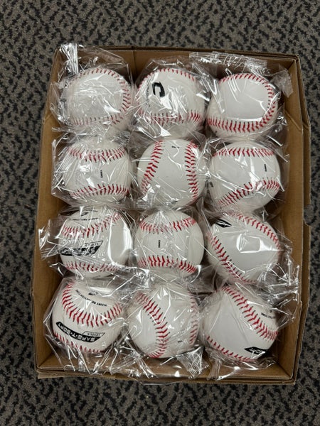 Champro Level 5 Safety Soft Baseballs 12 Pack (1 Dozen) (New)