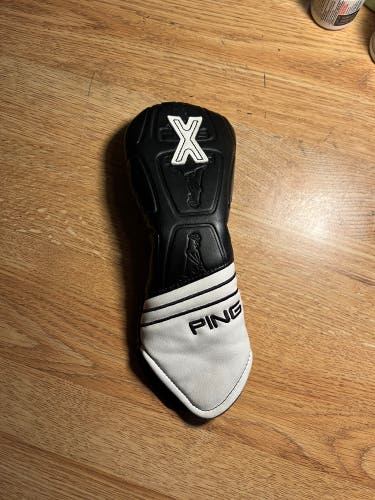 Ping Hybrid Head Cover