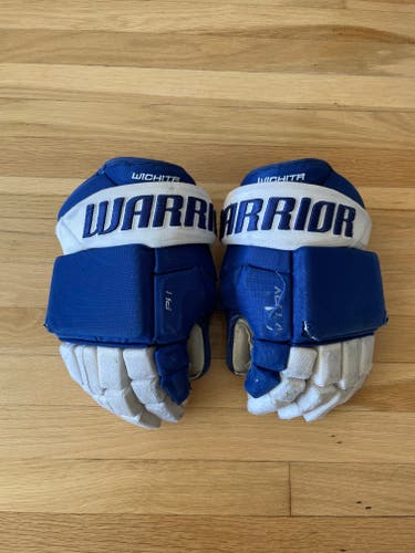 Warrior Gloves 14" (Used)