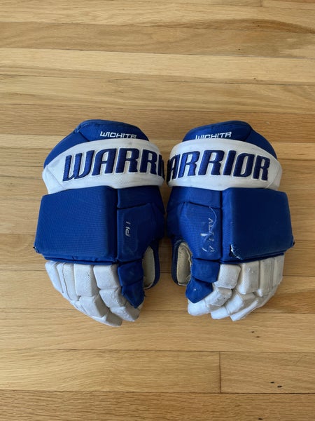 Warrior Gloves 14" (Used)
