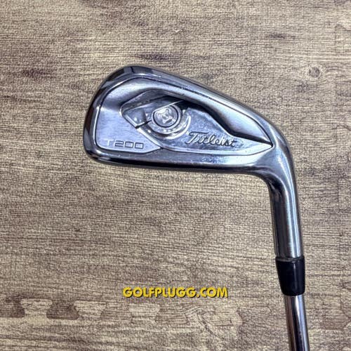 7 Iron- Titleist T200 / AMT Black, Stiff Flex (2430)