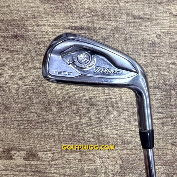 7 Iron- Titleist T200 / AMT Black, Stiff Flex (2430)