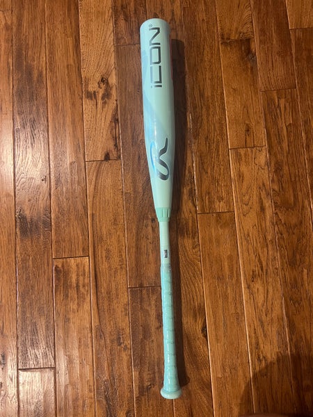 2026 Rawlings Icon Composite USSSA Certified Bat (-8) 23 oz 31" (New)