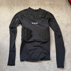 Junior CCM padded shirt