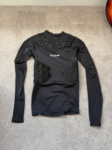 Junior CCM padded shirt