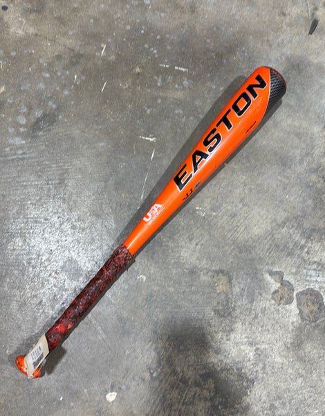 2022 Easton Maxxum Alloy Bat USABat Certified (-11) Alloy 13 oz 24" (Used)