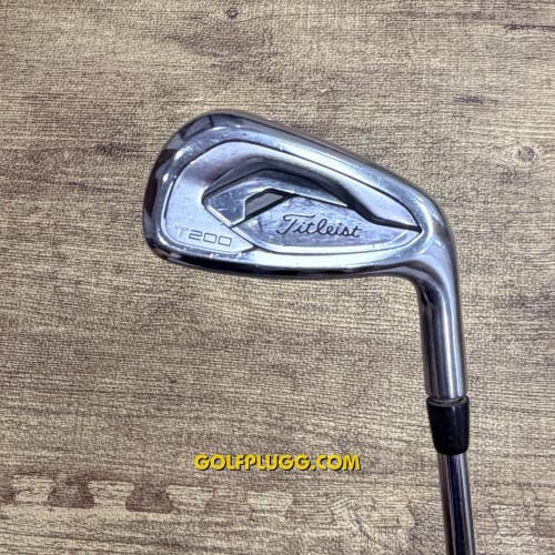 8 Iron- Titleist T200 / AMT Black, Stiff Flex (2431)