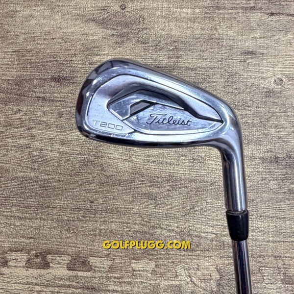 8 Iron- Titleist T200 / AMT Black, Stiff Flex (2431)