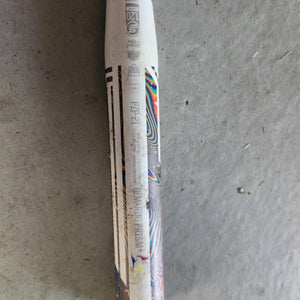 DeMarini Prism Composite Bat (-10) 22 oz 32" (Used)