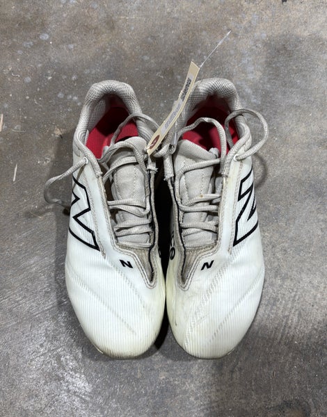 New Balance Burn X Mid Cleats | Men's Size 7 (Used)
