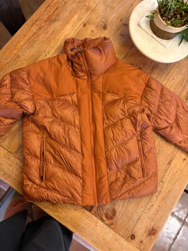 Brown Women's Small / Medium StickFix Jacket (Used)
