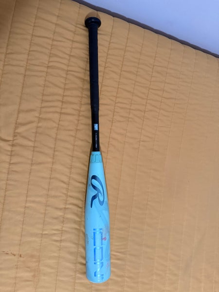 2026 Rawlings Icon Composite USABat Certified Bat (-10) 17 oz 27" (Used)