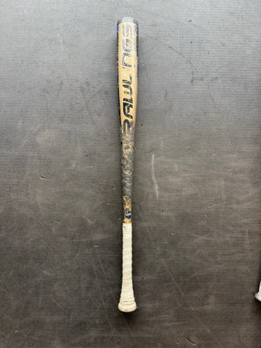 2019 Rawlings Velo Alloy BBCOR Certified Bat (-3) 30 oz 33" (Used)