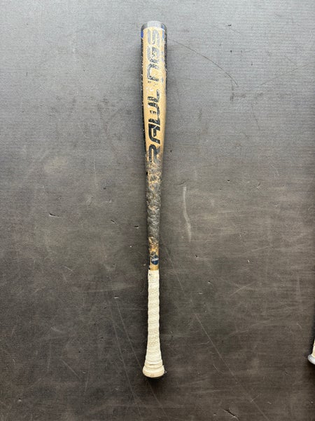2019 Rawlings Velo Alloy BBCOR Certified Bat (-3) 30 oz 33" (Used)