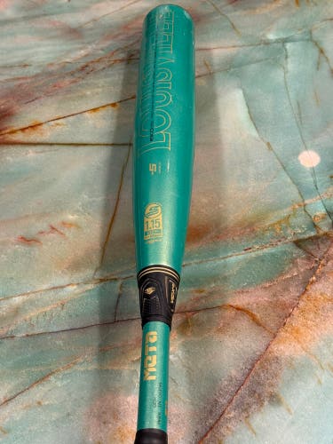 Louisville Slugger Meta Composite USABat Certified Bat (-5) 27 oz 32" (Used)